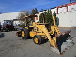 John Deere 210LE Landscape Loader