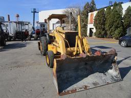 John Deere 210LE Landscape Loader