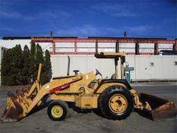 John Deere 210LE Landscape Loader