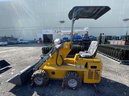 Brand New 2024 EGN EG80 Mini Loader (M30E)