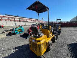 Brand New 2024 EGN EG80 Mini Loader (M30E)