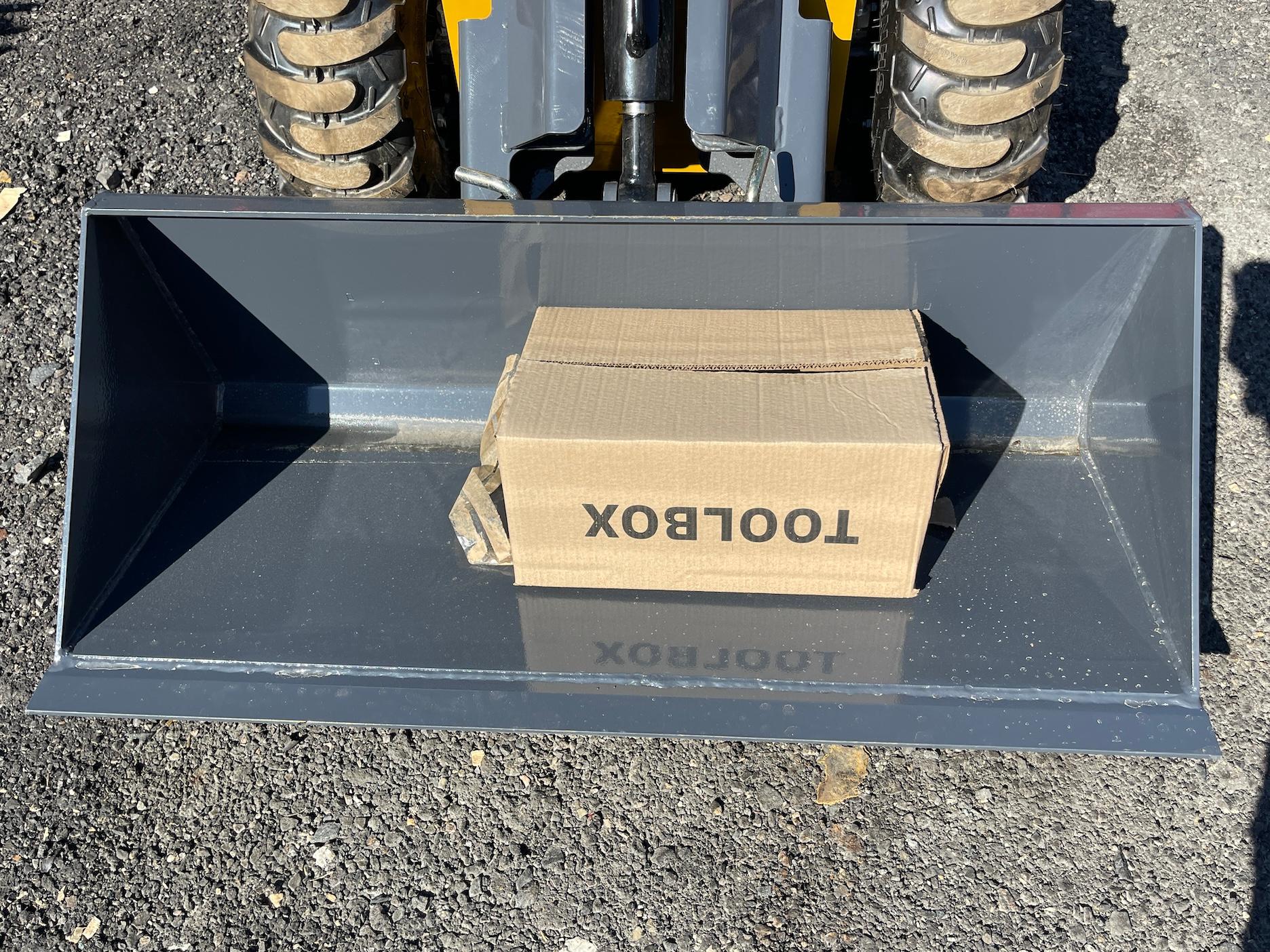 Brand New 2024 EGN EG80 Mini Loader (M30E)