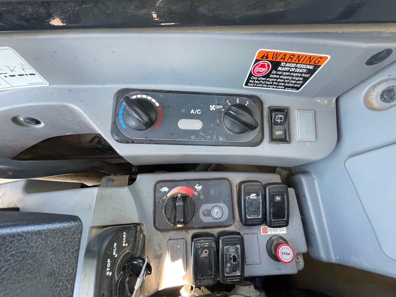 2018 Kubota KX080-4 Excavator with Hydraulic Thumb
