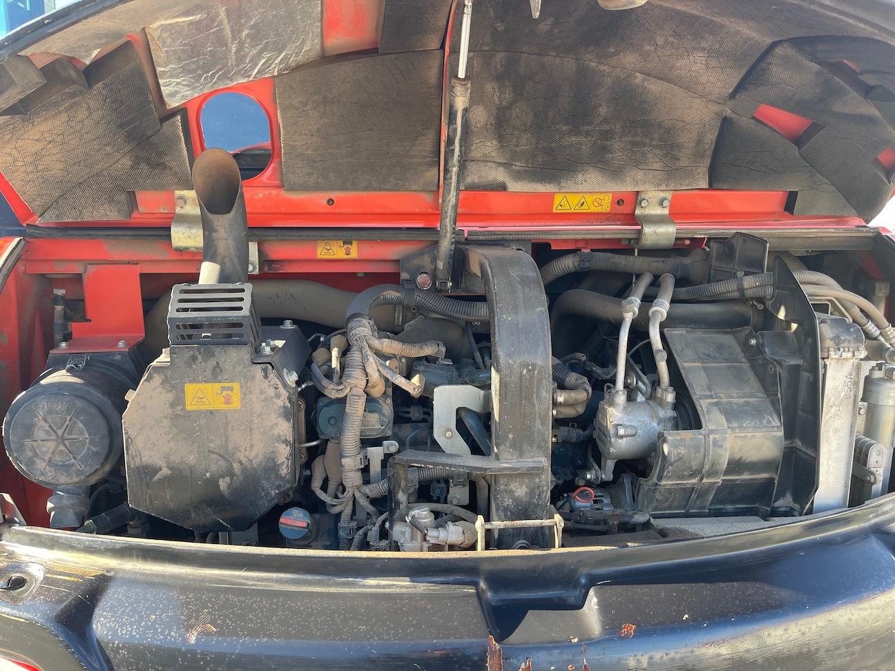 2018 Kubota KX080-4 Excavator with Hydraulic Thumb