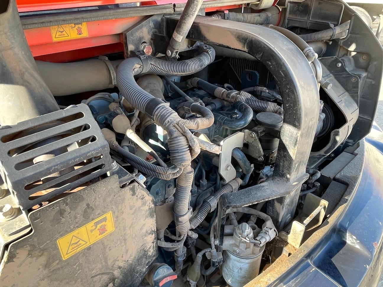 2018 Kubota KX080-4 Excavator with Hydraulic Thumb