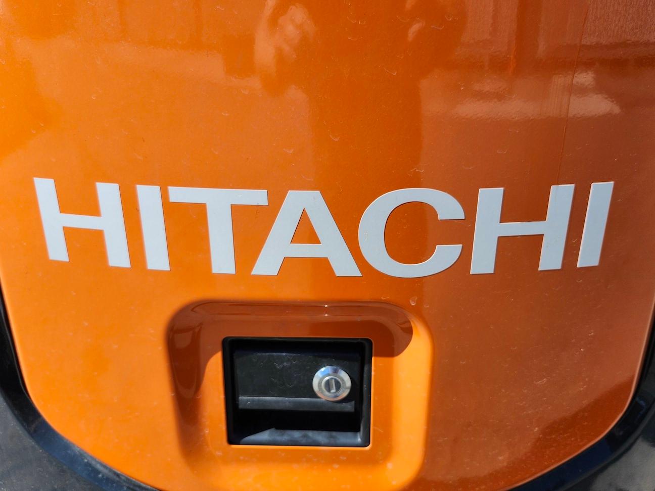 NEW UNUSED 2023 Hitachi ZX30U-5N Mini Excavator