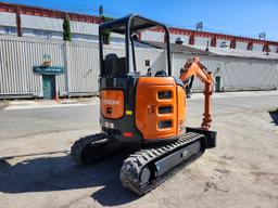 NEW UNUSED 2023 Hitachi ZX30U-5N Mini Excavator