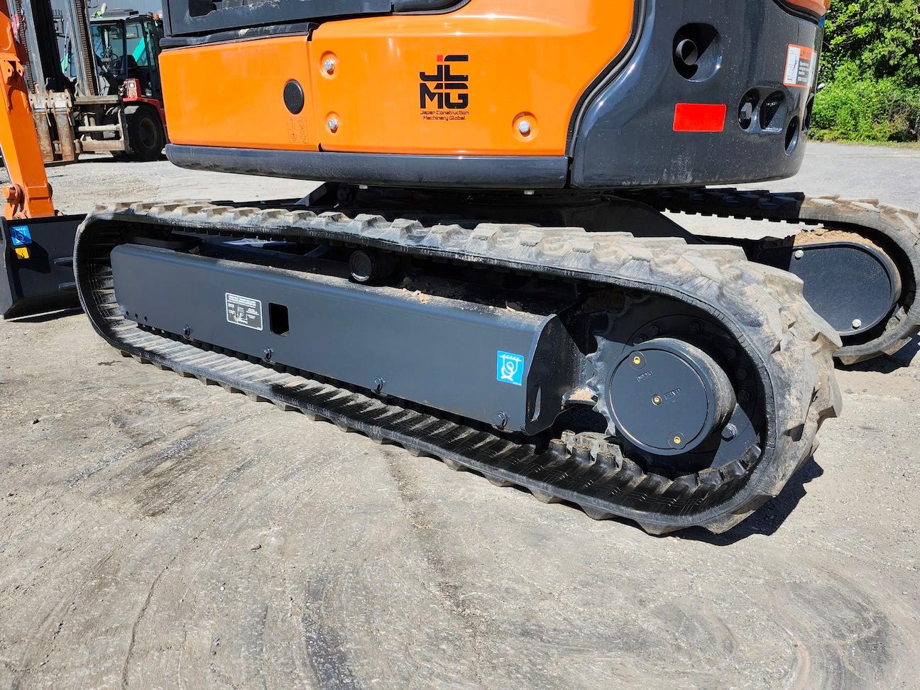 NEW UNUSED 2023 Hitachi ZX30U-5N Mini Excavator