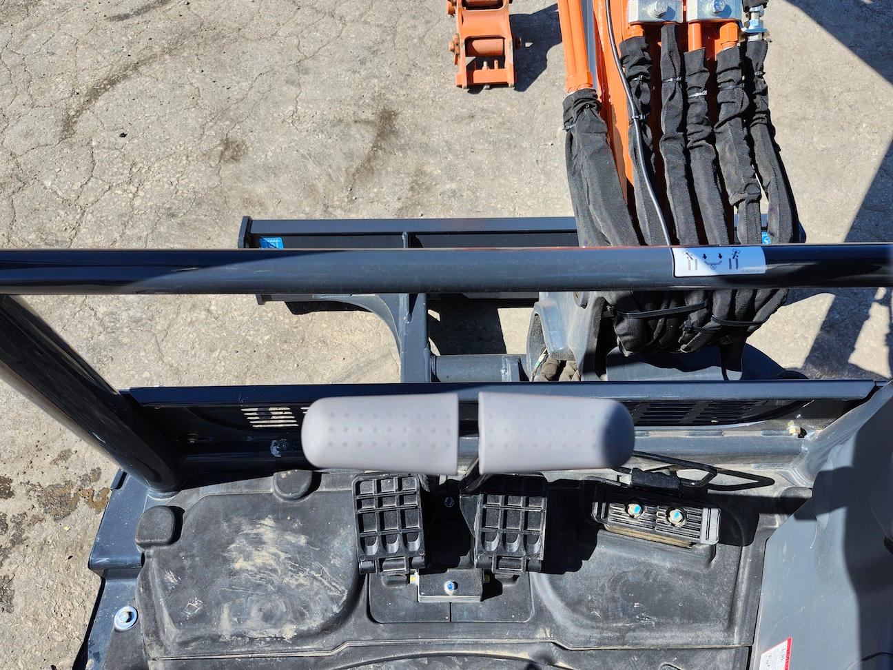 NEW UNUSED 2023 Hitachi ZX30U-5N Mini Excavator