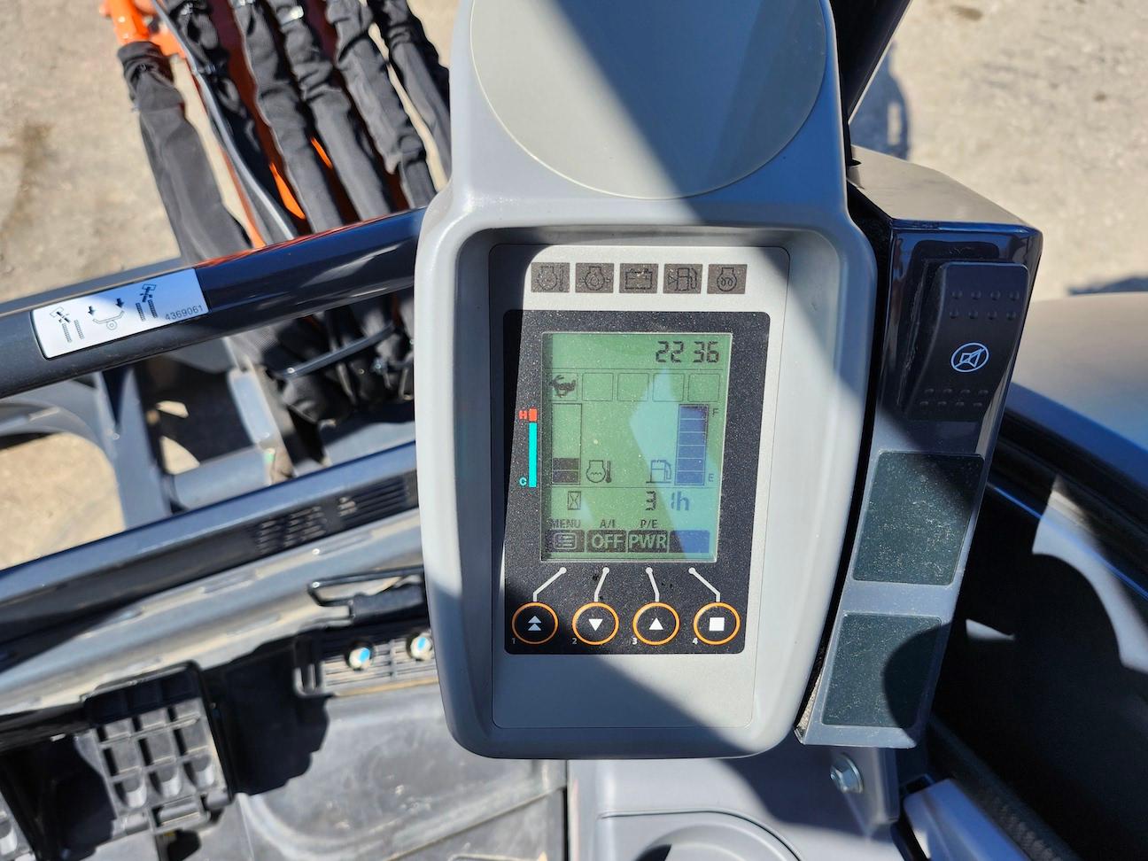 NEW UNUSED 2023 Hitachi ZX30U-5N Mini Excavator