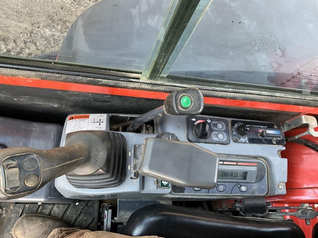 2017 Kubota KX91-3 Mini Excavator