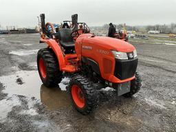 Kubota L 3301 Tractor