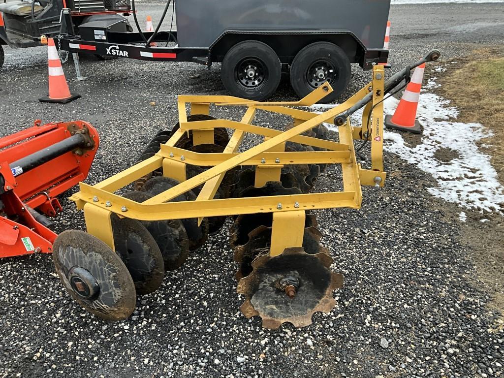 Kubota L 3301 Tractor