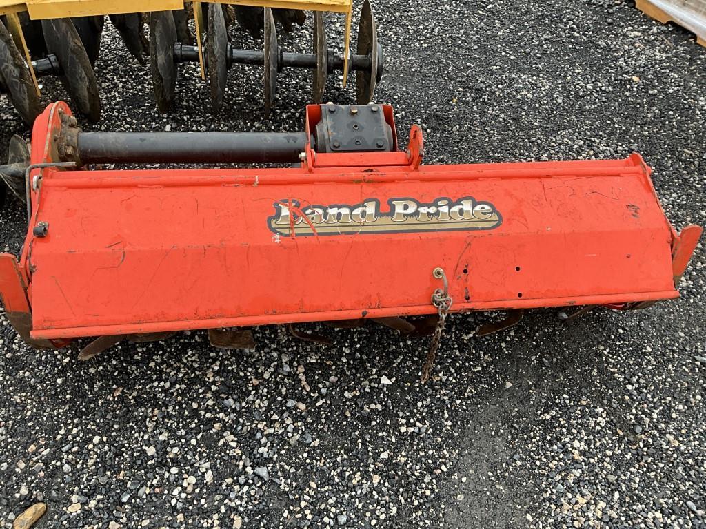 Kubota L 3301 Tractor