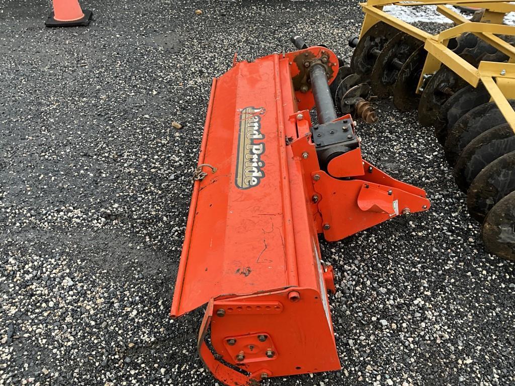Kubota L 3301 Tractor