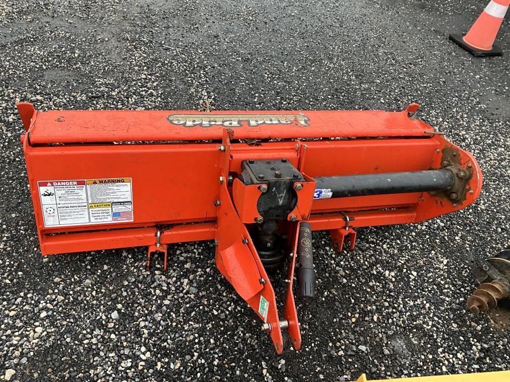Kubota L 3301 Tractor