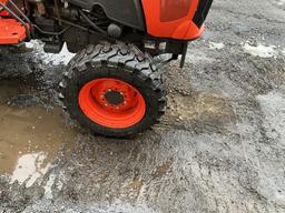 Kubota L 3301 Tractor