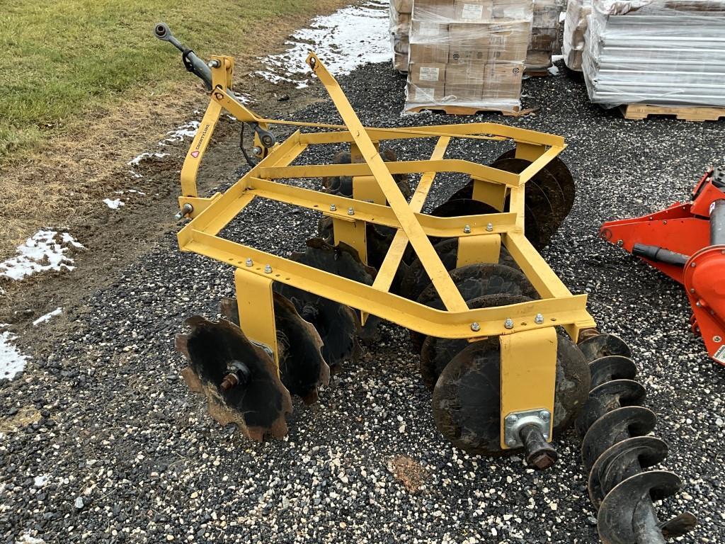 Kubota L 3301 Tractor