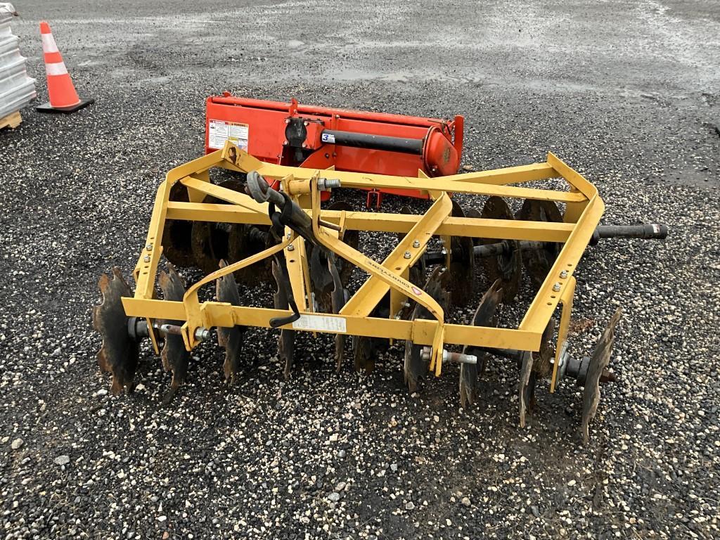 Kubota L 3301 Tractor