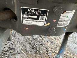 Kubota L 3301 Tractor
