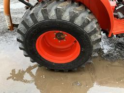 Kubota L 3301 Tractor