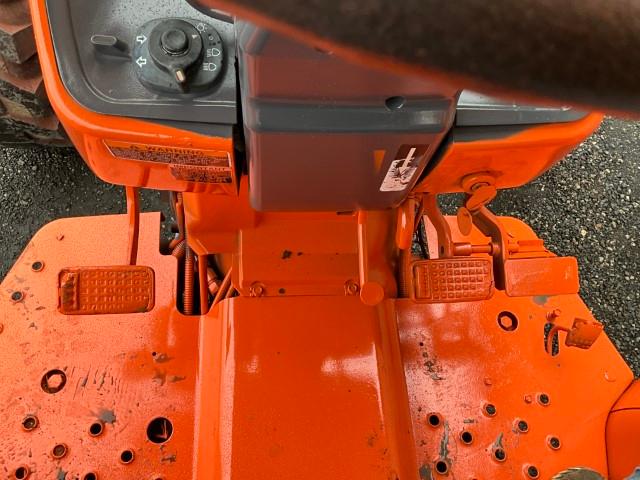 2011 Kubota M7040 Farm Tractor