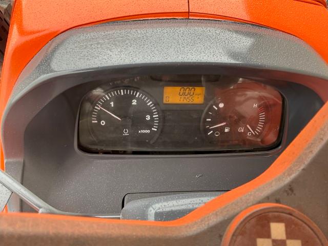 2011 Kubota M7040 Farm Tractor