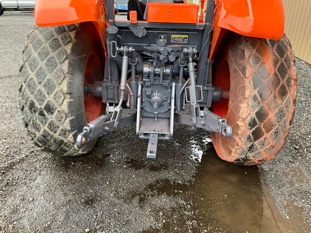 2011 Kubota M7040 Farm Tractor