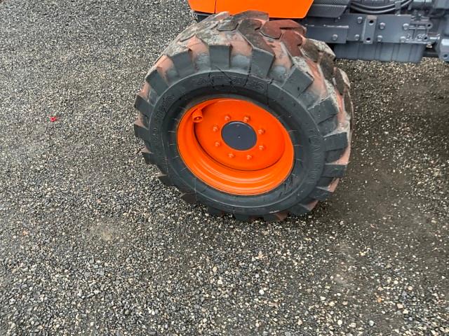 2011 Kubota M7040 Farm Tractor