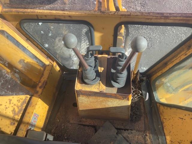 1996 Ford 555D Loader Backhoe
