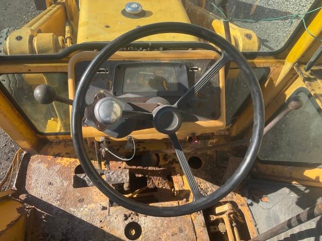 1996 Ford 555D Loader Backhoe