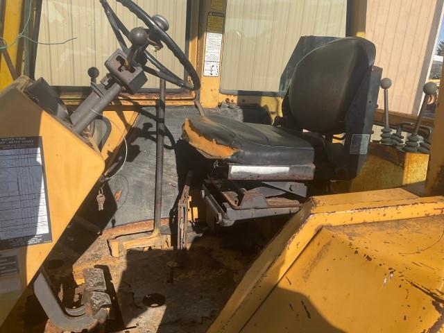 1996 Ford 555D Loader Backhoe