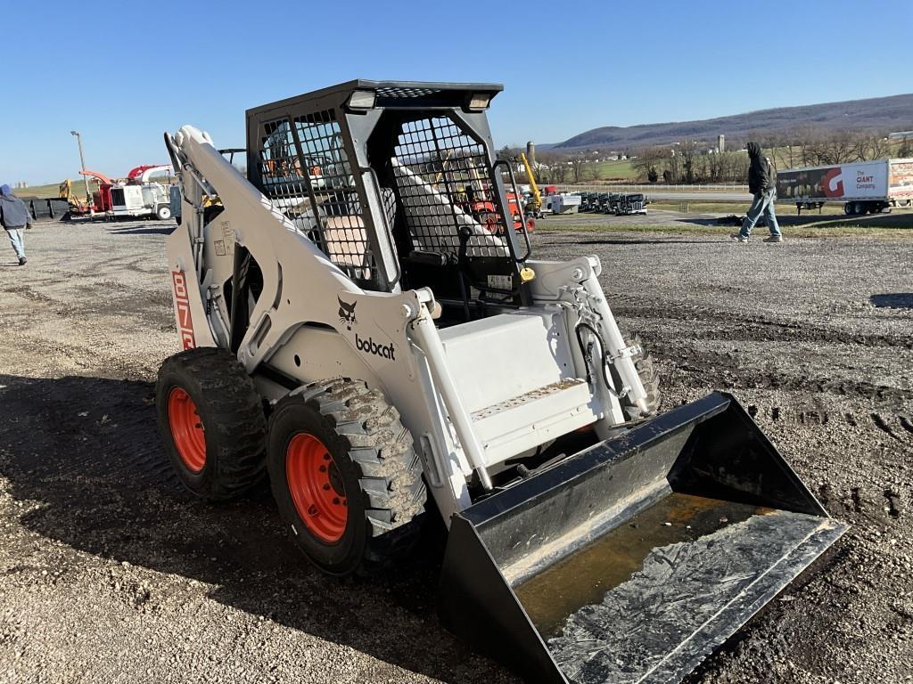 1996 Bobcat 873 Skid Steer