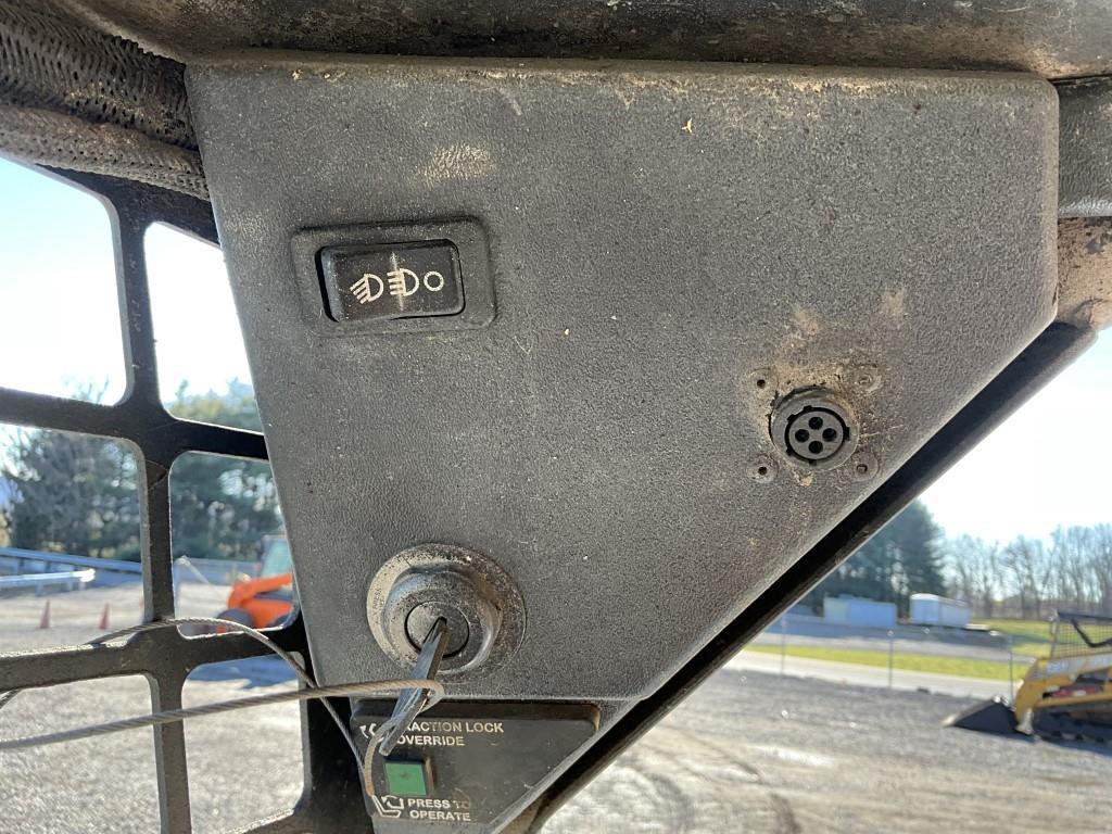 1996 Bobcat 873 Skid Steer