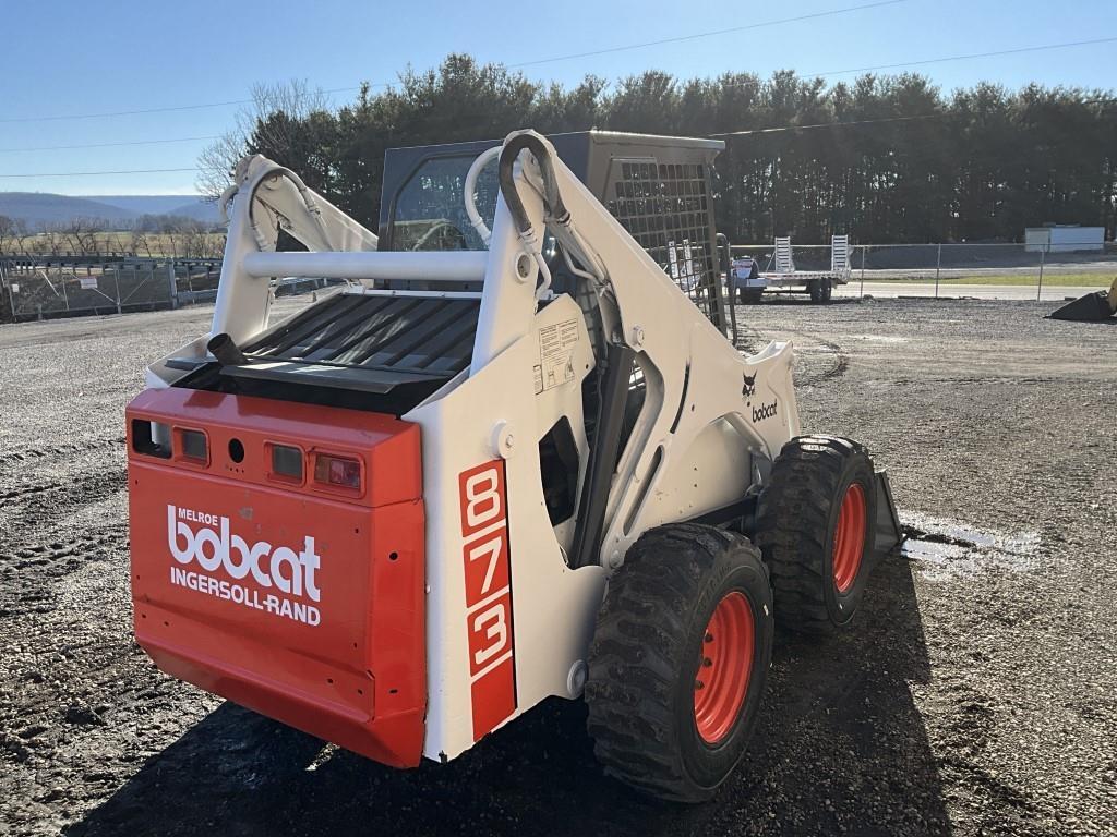 1996 Bobcat 873 Skid Steer