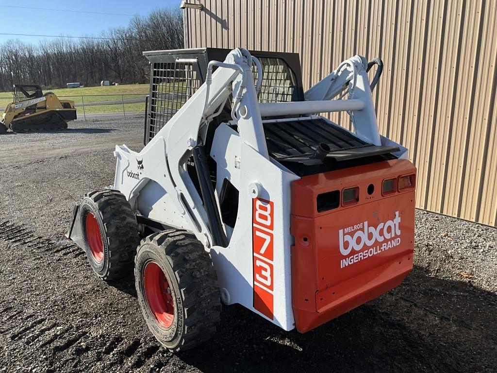 1996 Bobcat 873 Skid Steer