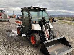 2007 Bobcat 5600 Toolcat Work Utility Vehicle
