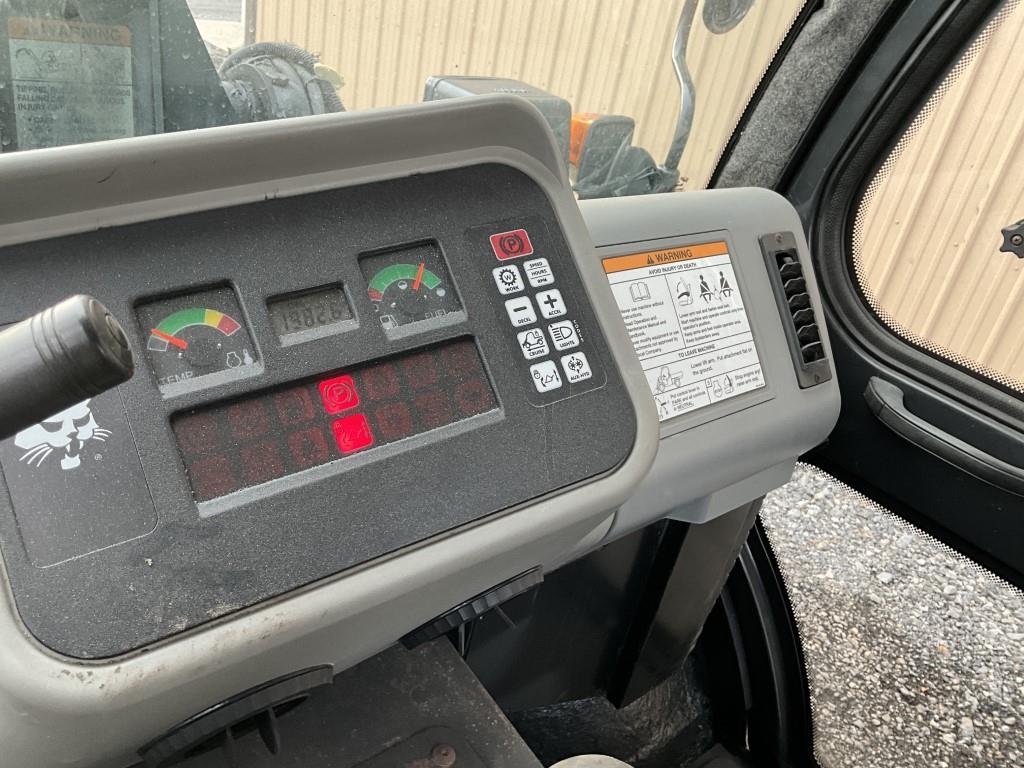 2007 Bobcat 5600 Toolcat Work Utility Vehicle