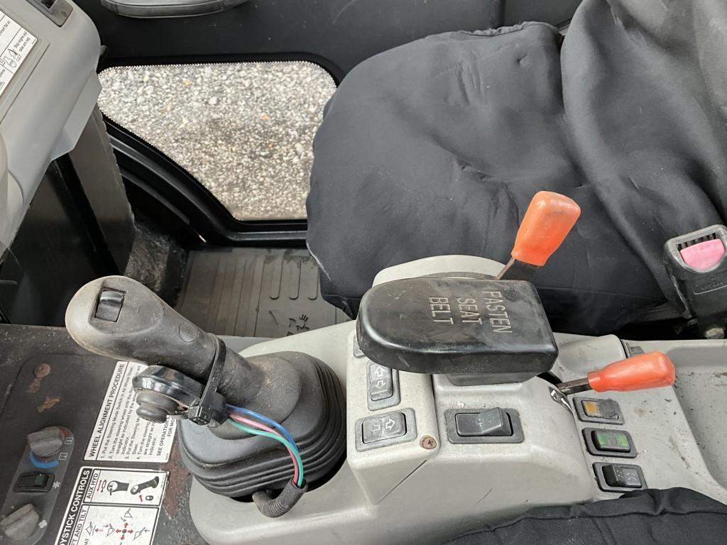 2007 Bobcat 5600 Toolcat Work Utility Vehicle