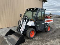 2007 Bobcat 5600 Toolcat Work Utility Vehicle