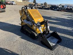 New Agrotk MX-MRT14 Stand-On Mini Track Loader