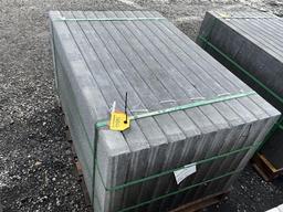 Hanover Prest Paver Charcoal Tudor Finish