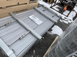 New 7ft Galvalume Corrugated Sheets