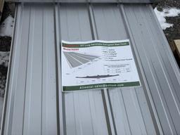 New 7ft Galvalume Corrugated Sheets