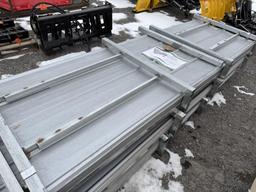 New 10ft Galvalume Corrugated Sheets