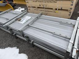 New 10ft Galvalume Corrugated Sheets