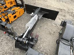 New Future Backhoe Attachment
