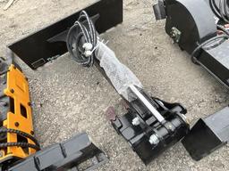 New Future Backhoe Attachment