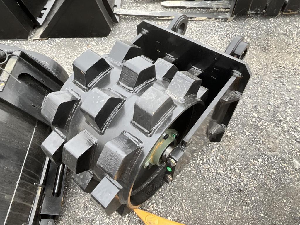 New Future Compactor Wheel