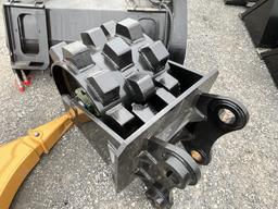 New Future Compactor Wheel